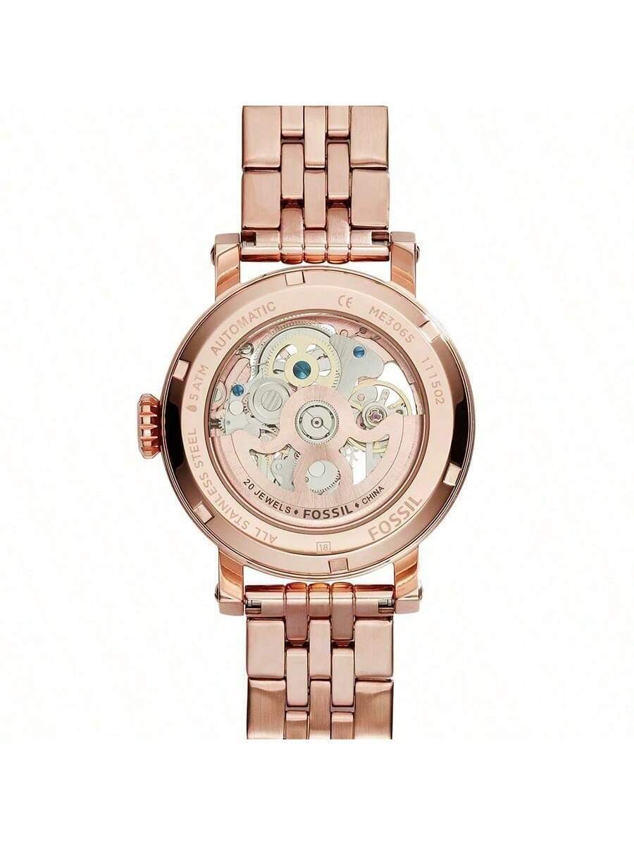 Colore di cinturino:Oro rosa