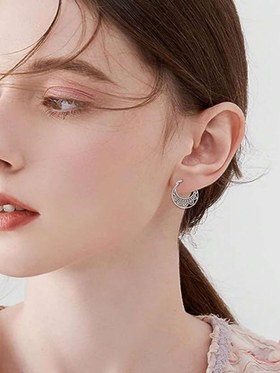 Tipo di stile:Luna crescente