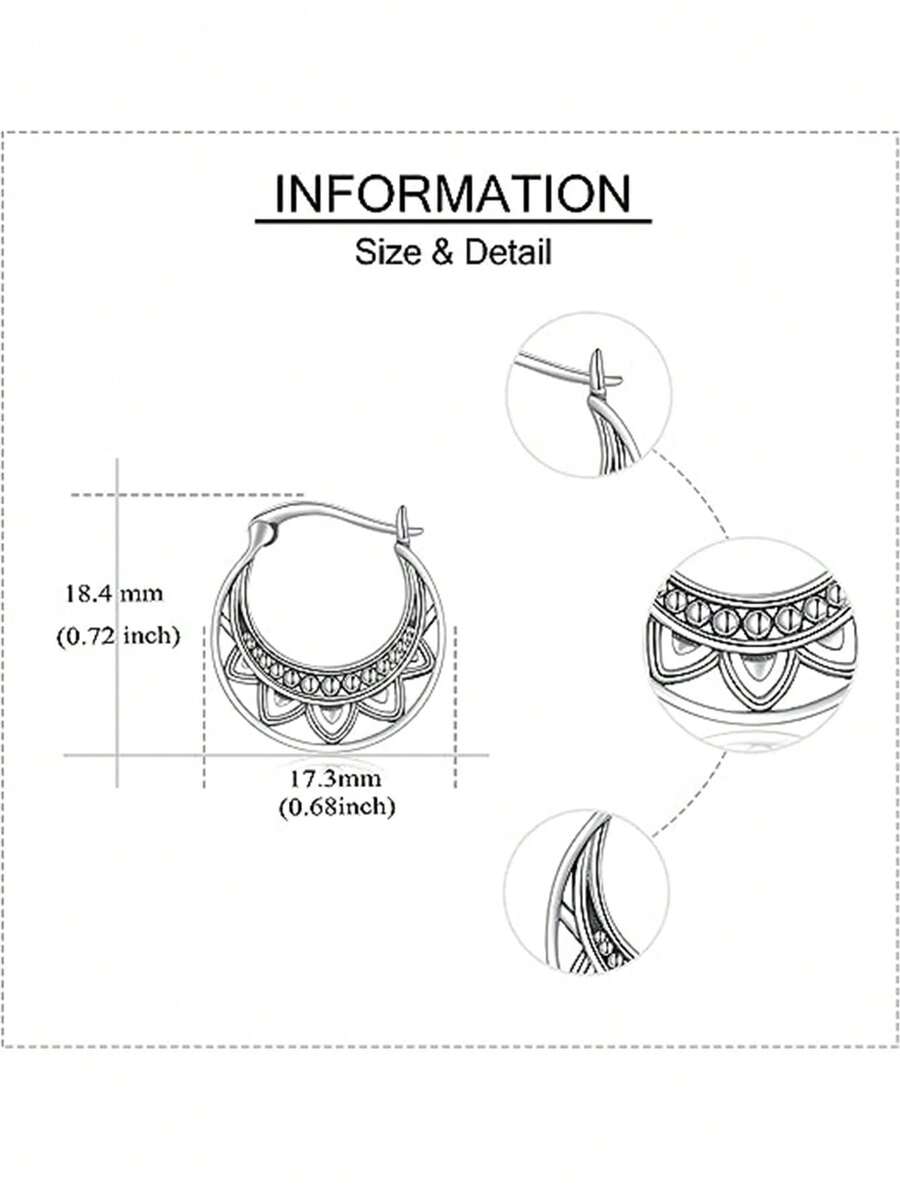 Tipo di stile:Luna crescente