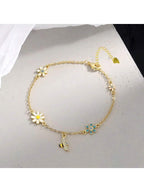 Tipo di stile:Bracciale ape
