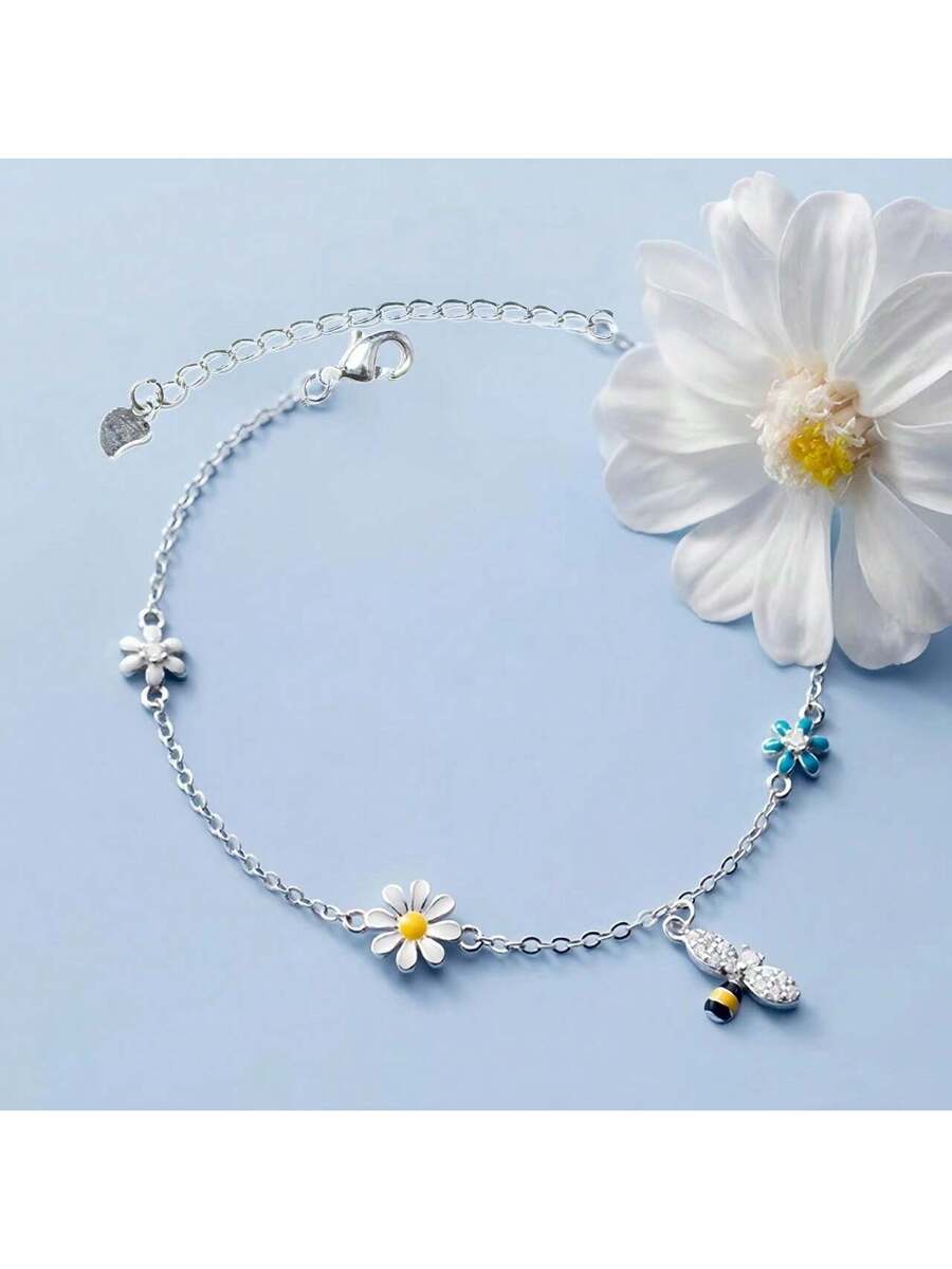 Tipo di stile:Bracciale ape
