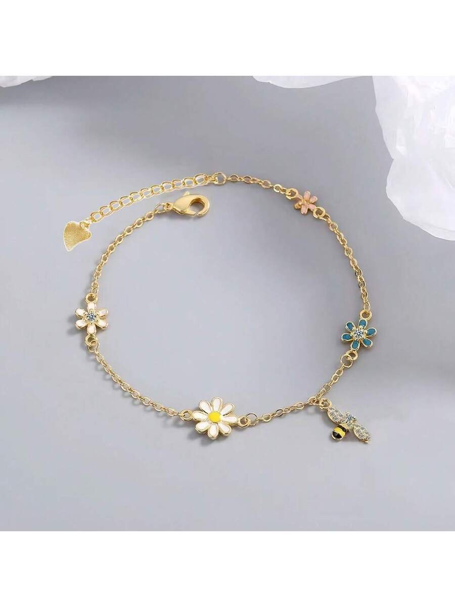Tipo di stile:Bracciale ape