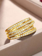 Tipo di stile:Anello avvolgente Vintage Line
