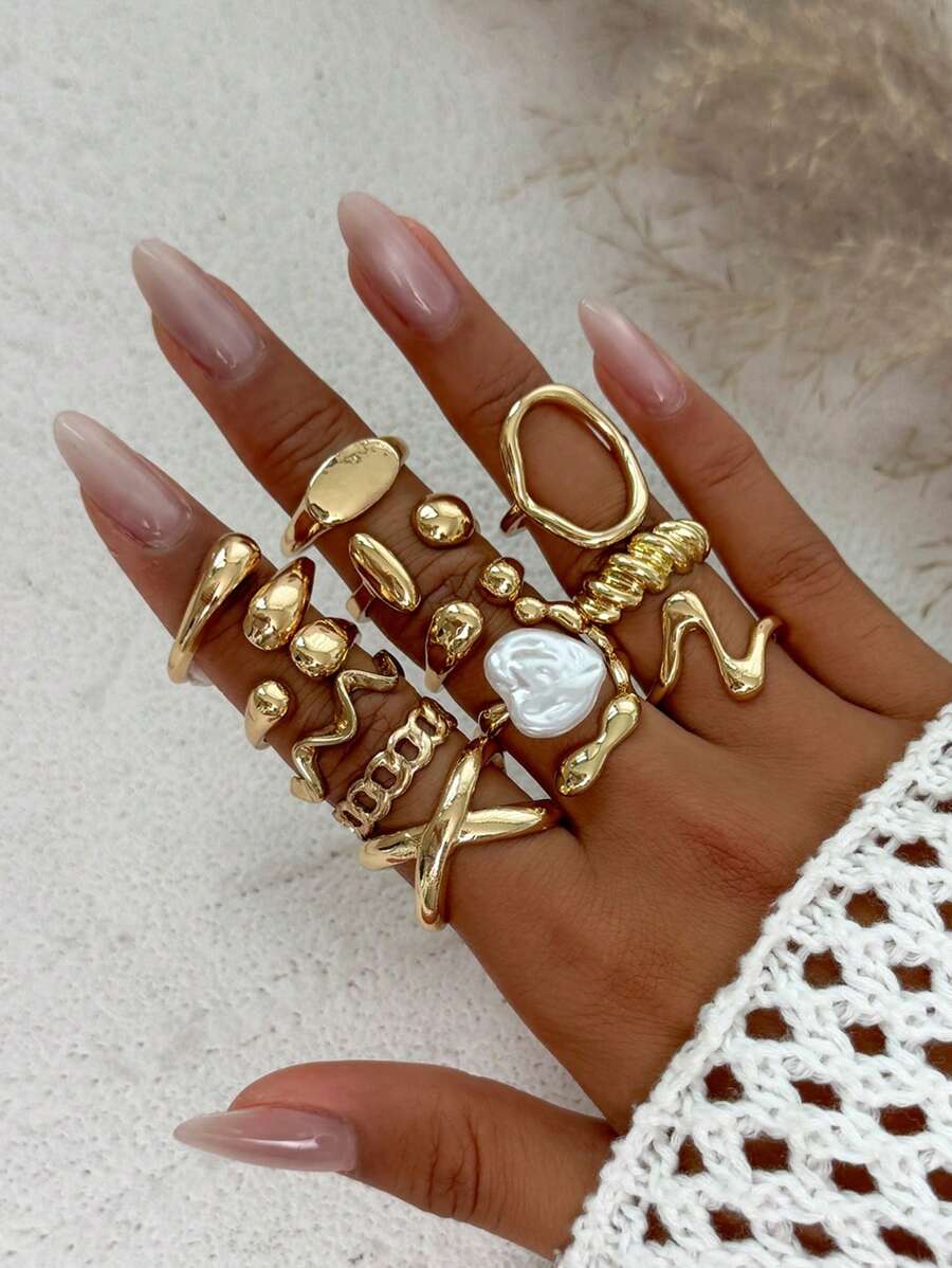 Colore:Oro giallo 2