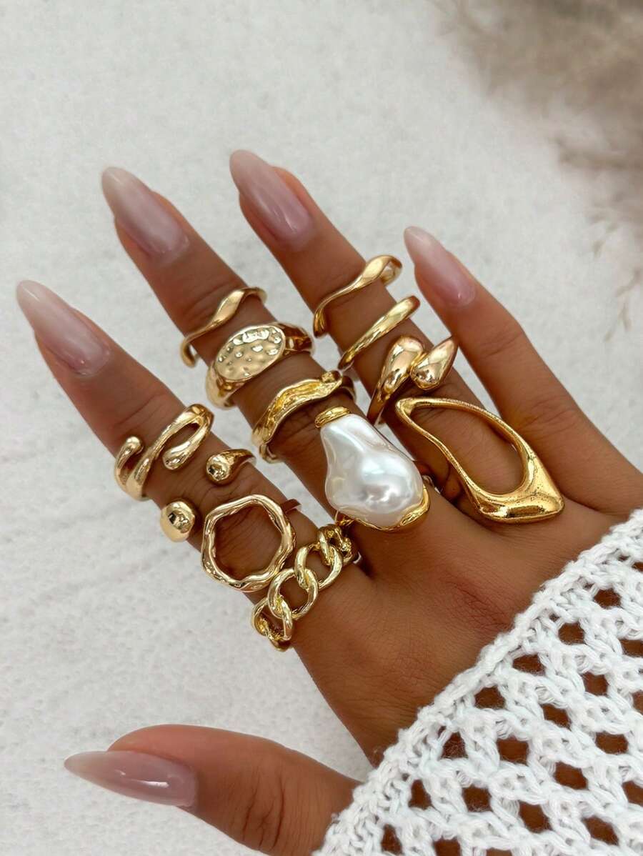Colore:Oro giallo 1