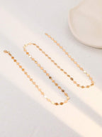 Colore:Catena a forma di Y con diamanti