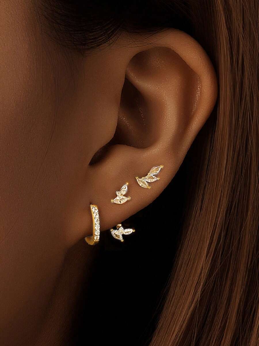 Tipo di stile:diamante
