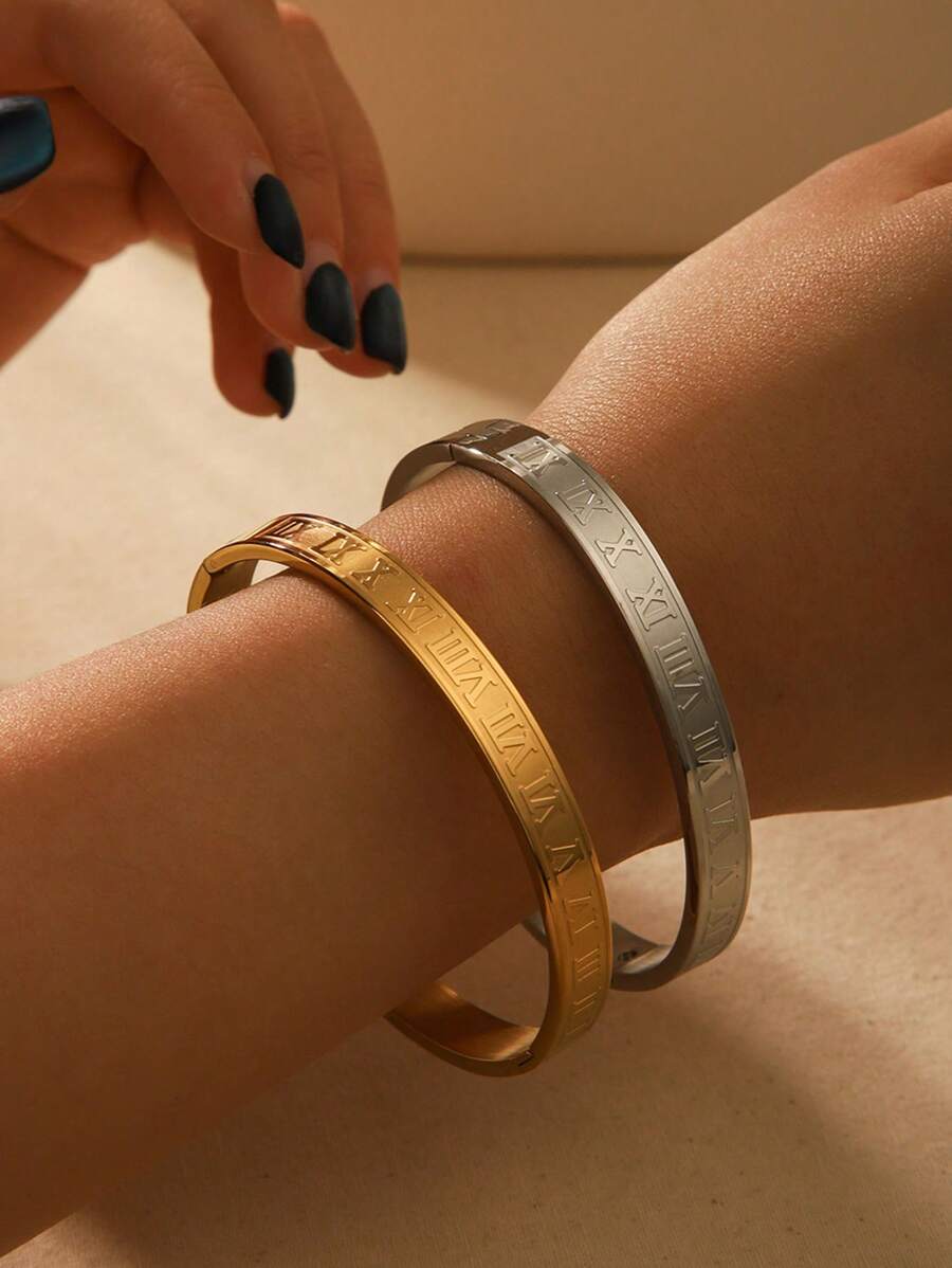 Tipo di stile:Bracciale 11