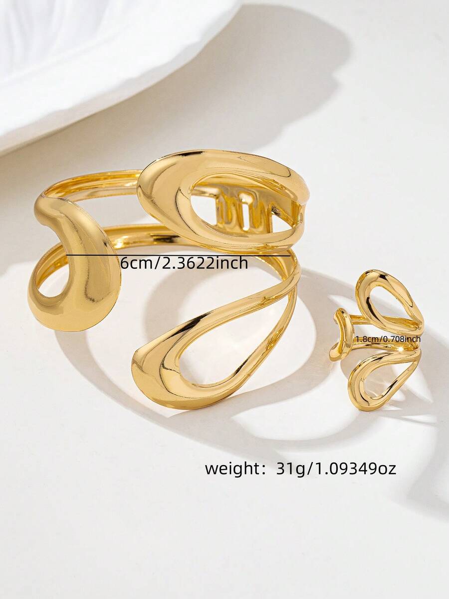 Colore:Oro giallo 4