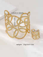 Colore:Oro giallo 5