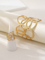 Colore:Oro giallo 5