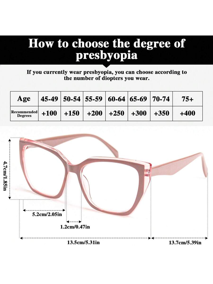 Colore della montatura:Budino di tofu rosa + rosa