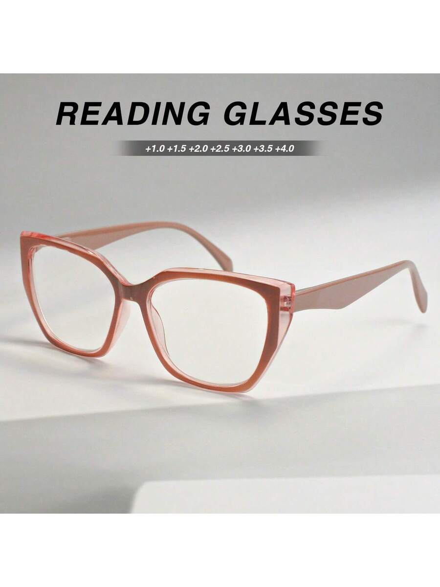 Colore della montatura:Budino di tofu rosa + rosa