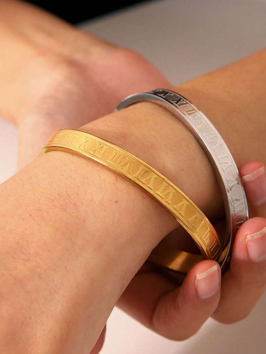 Tipo di stile:Bracciale 11
