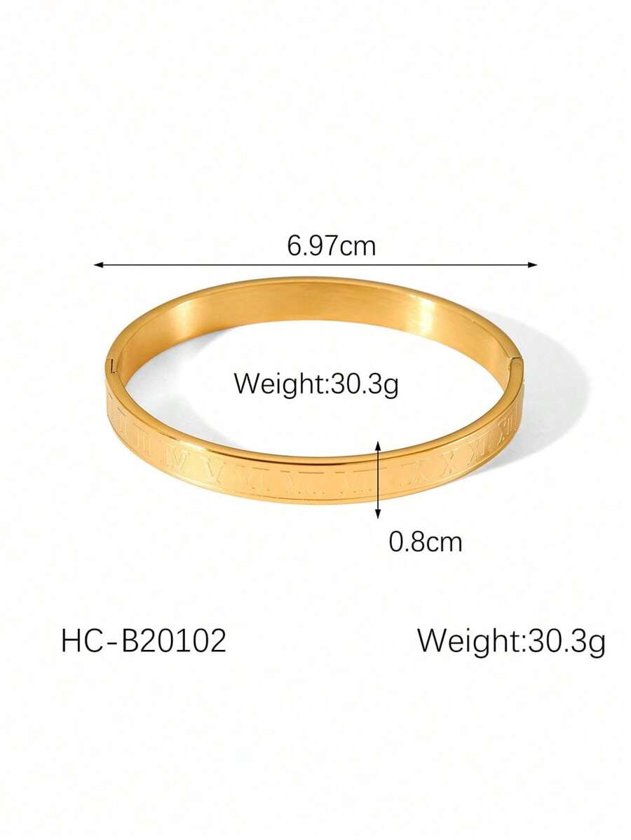 Tipo di stile:Bracciale 11