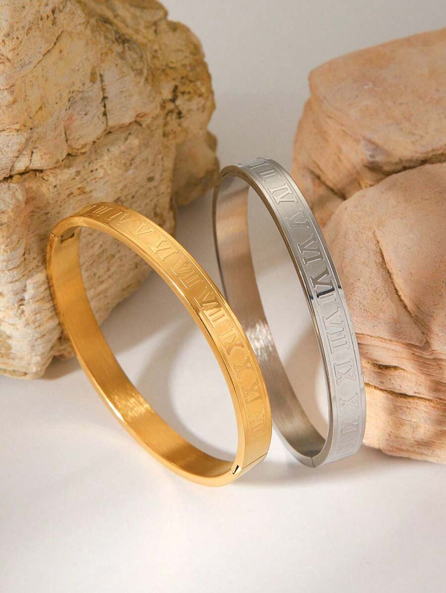 Tipo di stile:Bracciale 11