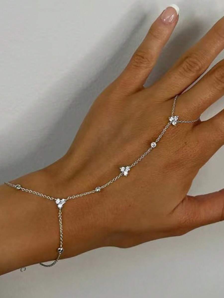 Tipo di stile:Zircone triangolare