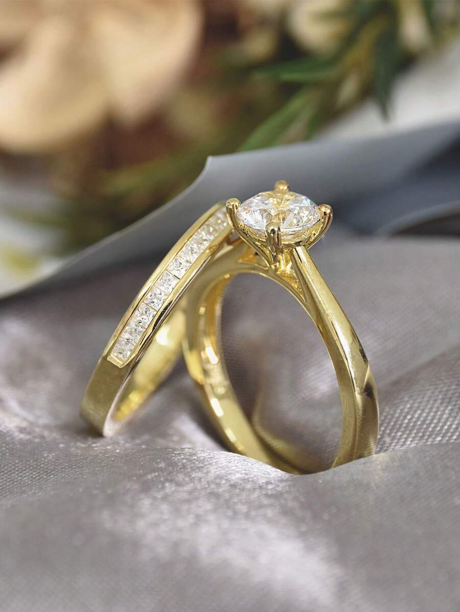 Colore:Oro giallo
