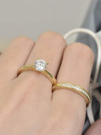 Colore:Oro giallo