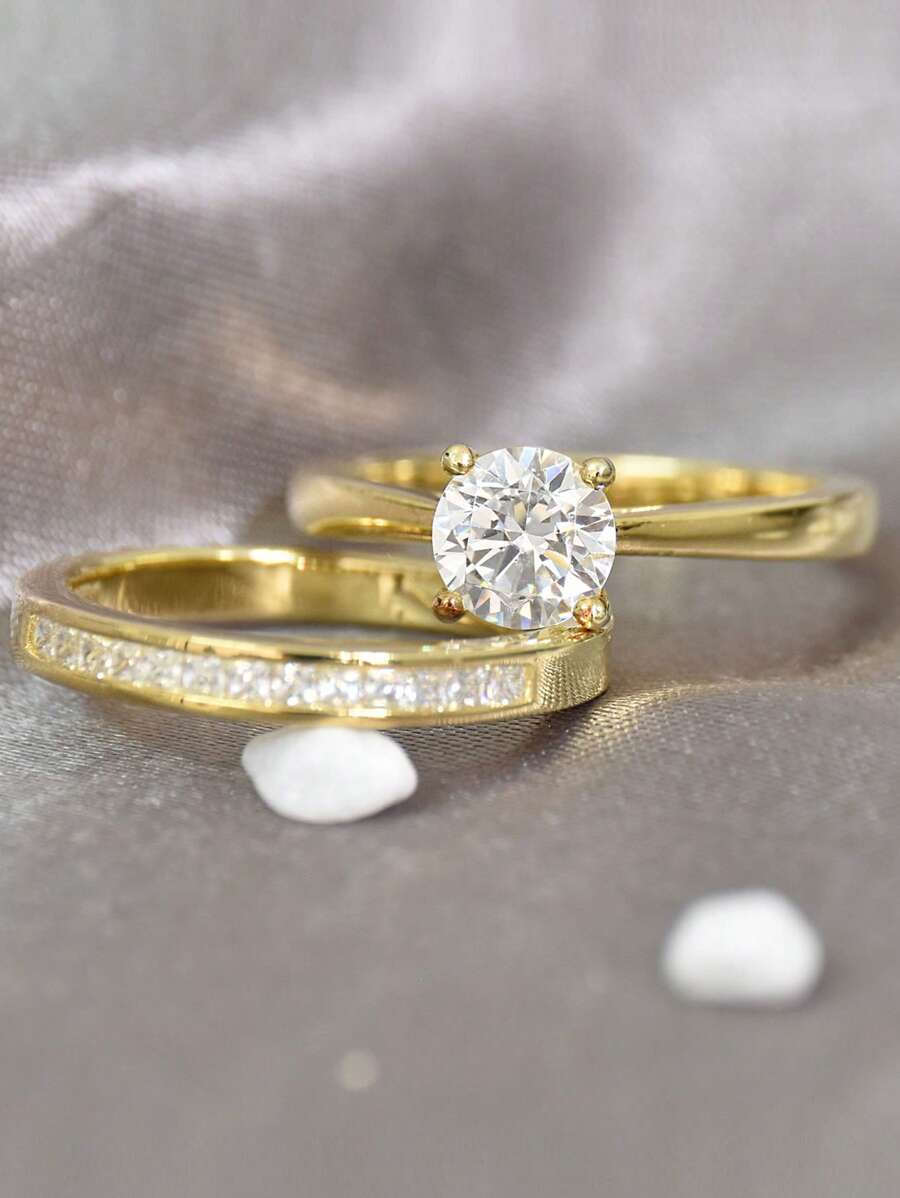 Colore:Oro giallo