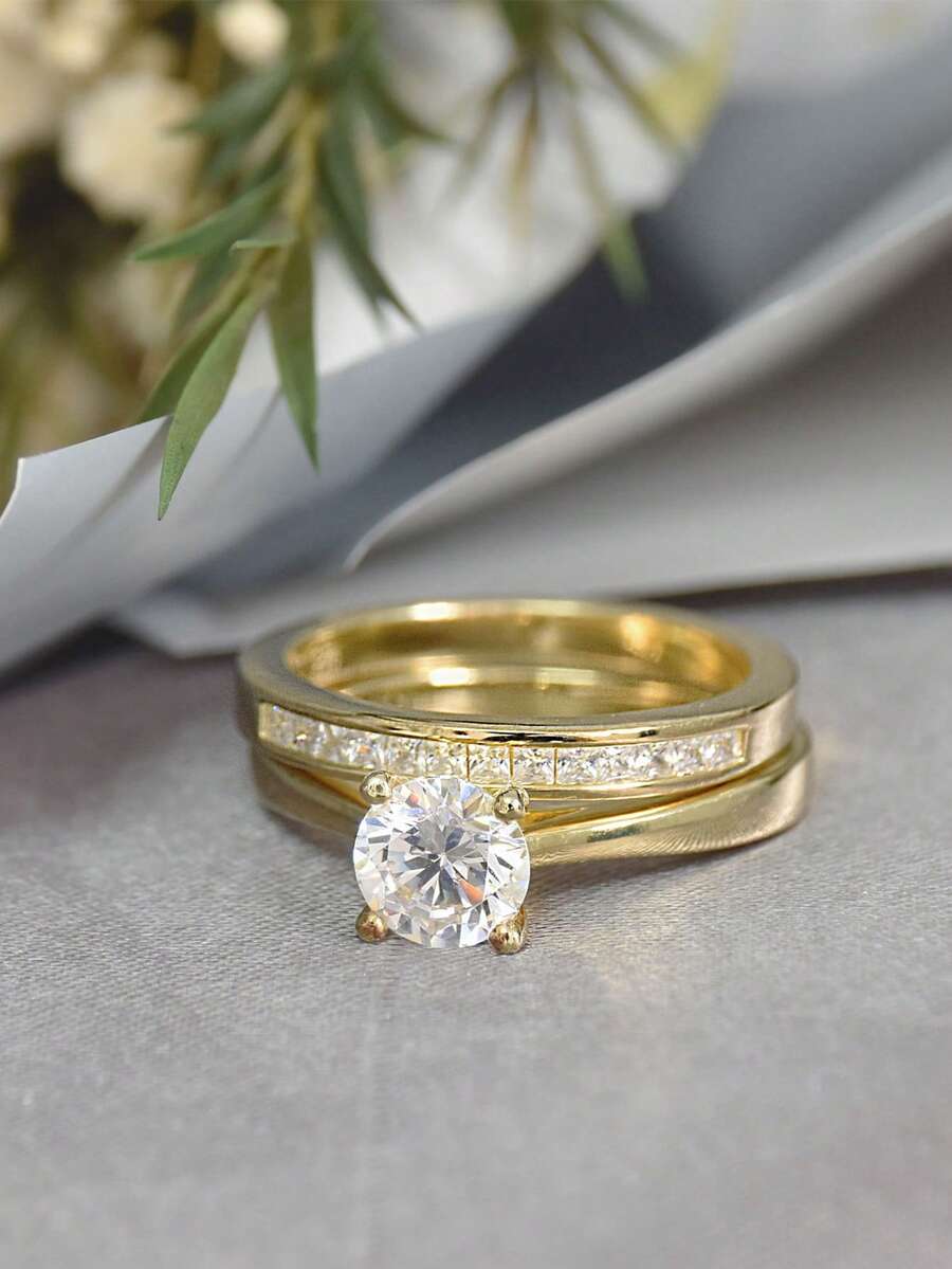 Colore:Oro giallo