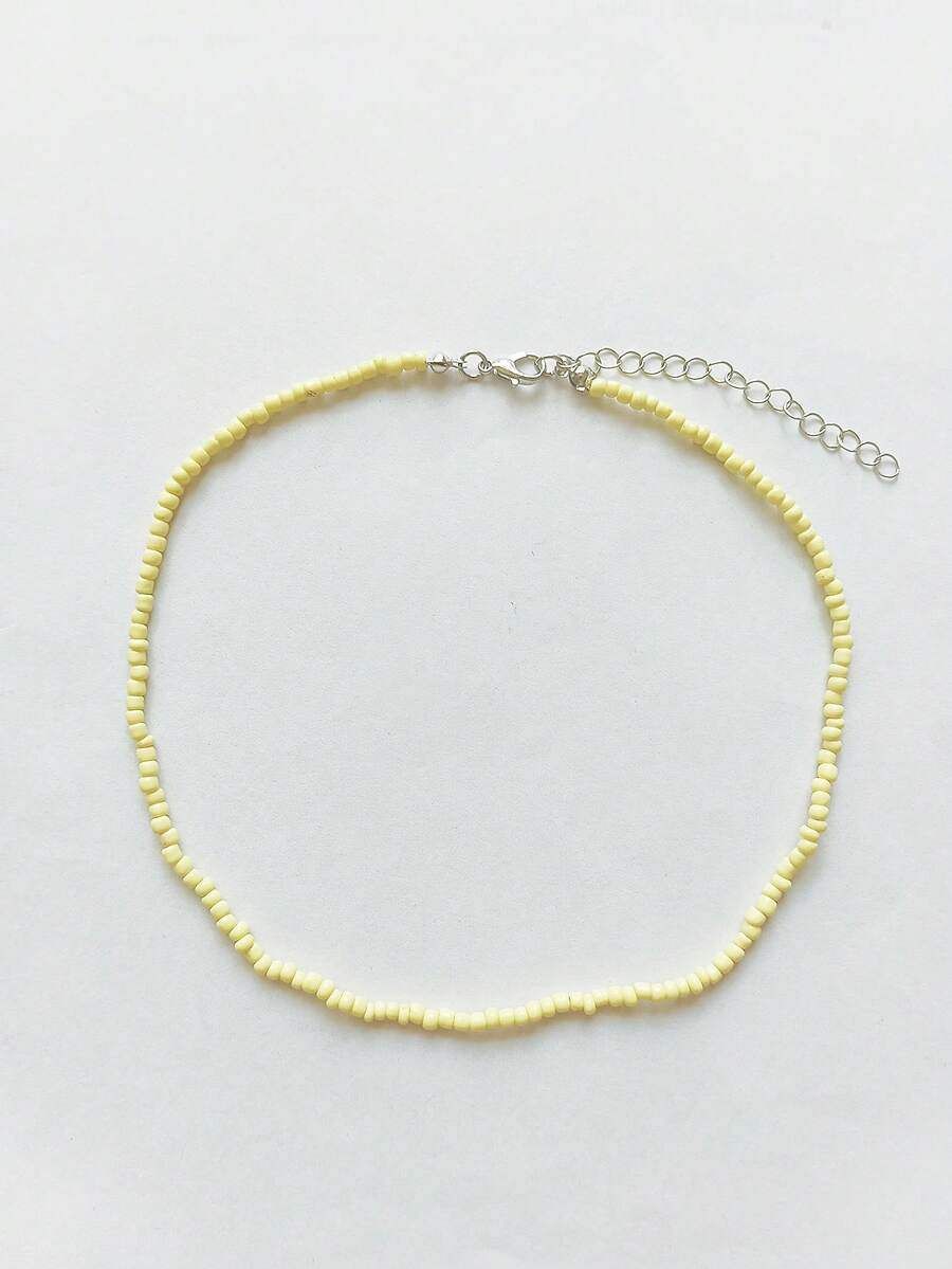 Colore:Giallo chiaro