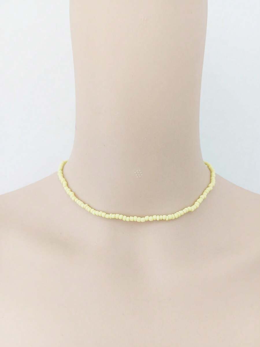Colore:Giallo chiaro
