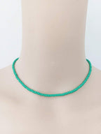 Colore:Catena in oro verde scuro
