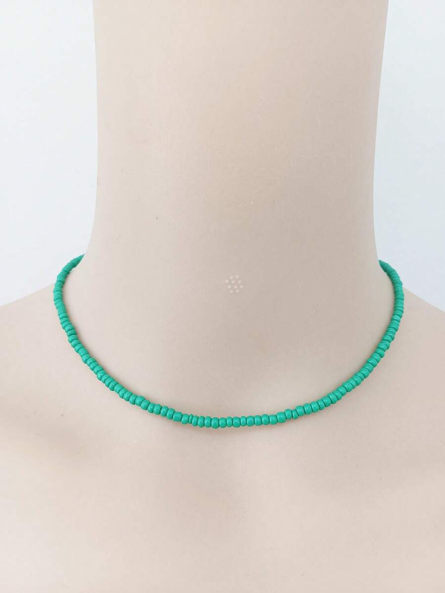 Colore:Catena in oro verde scuro