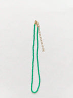 Colore:Catena in oro verde scuro