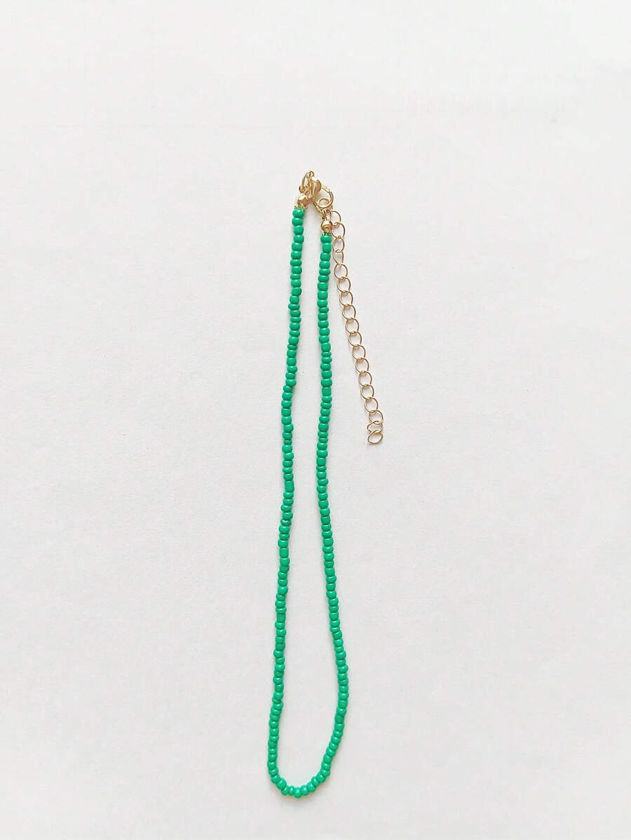 Colore:Catena in oro verde scuro