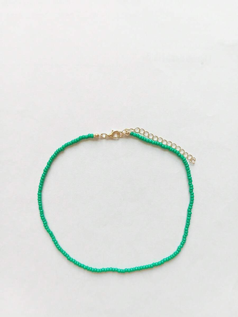 Colore:Catena in oro verde scuro