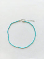 Colore:Catena in argento blu turchese