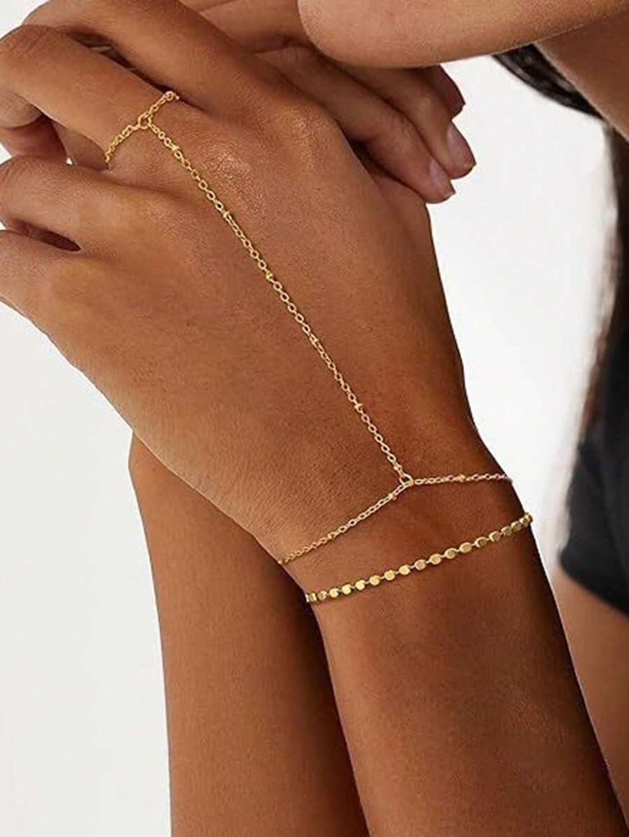 Colore:Oro giallo 1