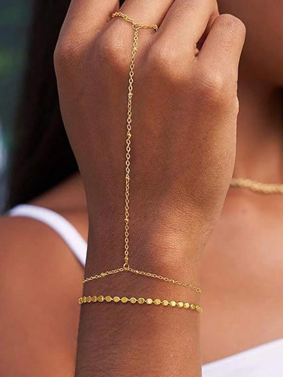 Colore:Oro giallo 1