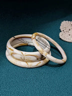 Colore:Set di braccialetti multicolori