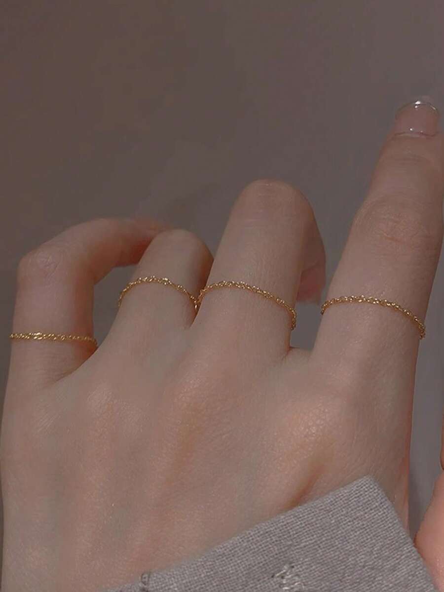 Colore:Oro giallo 2