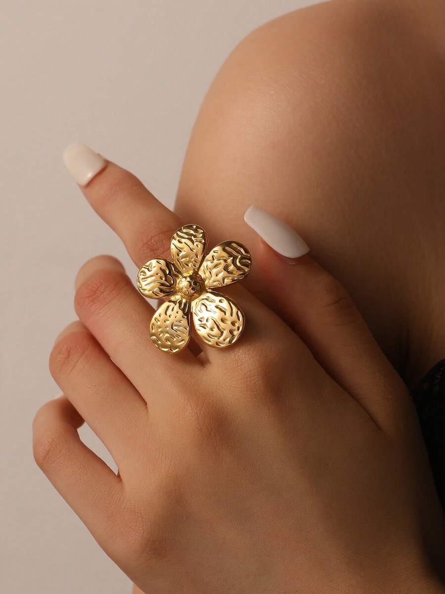 Tipo di stile:Fiore a cinque petali