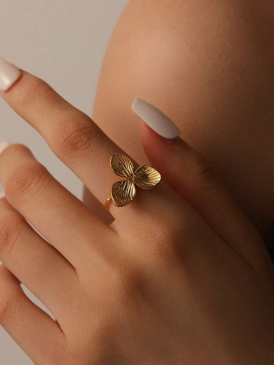 Tipo di stile:fiore a tre petali