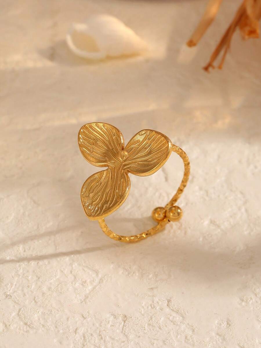 Tipo di stile:fiore a tre petali