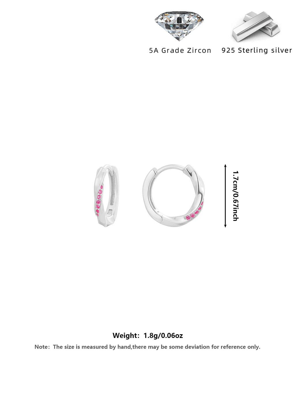 Colore:Rosa