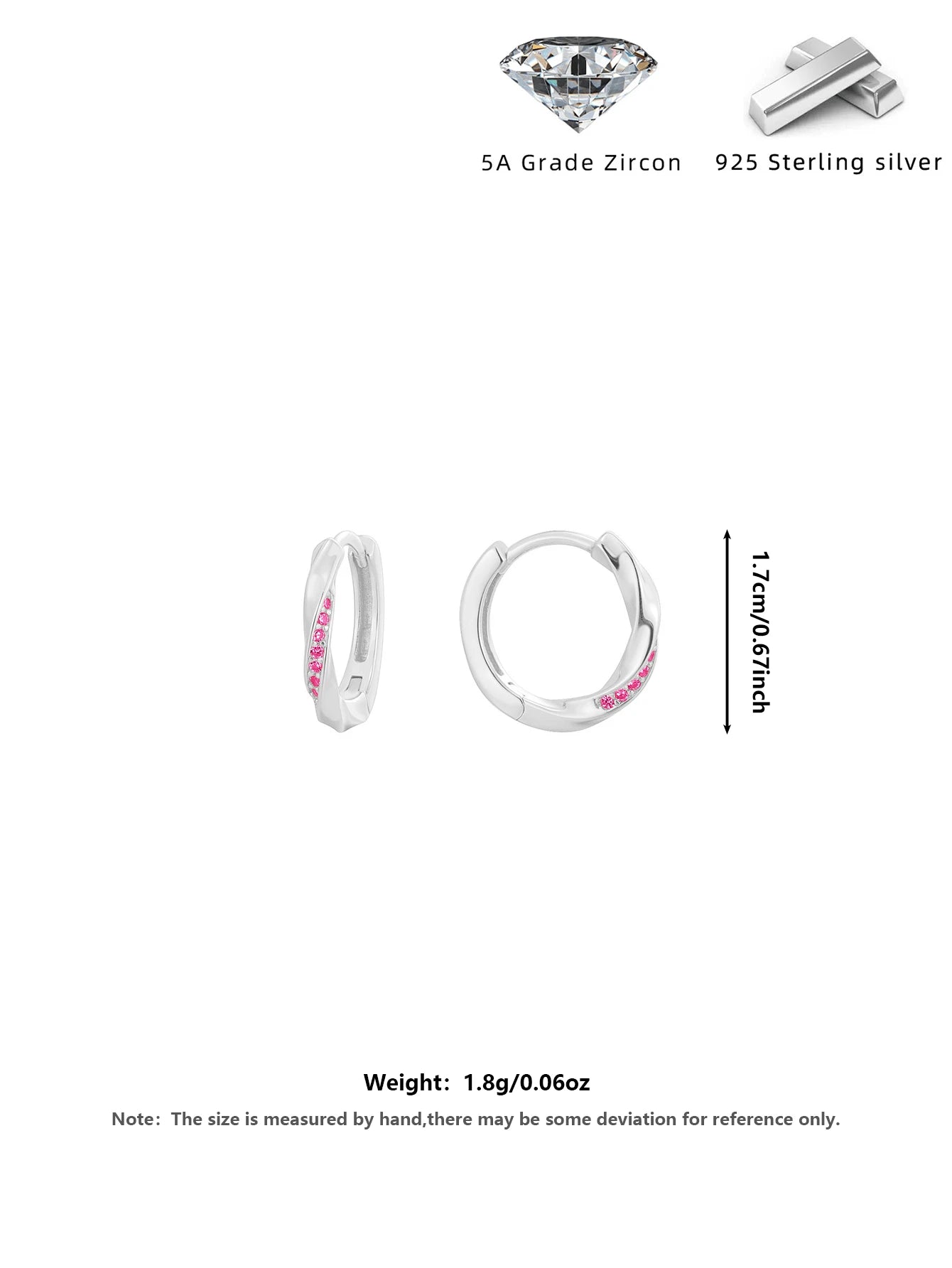 Colore:Rosa
