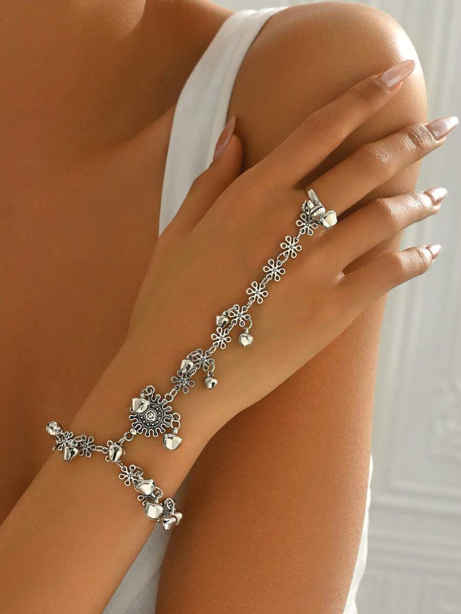 Colore:argento antico
