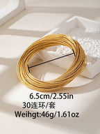Colore:Oro giallo