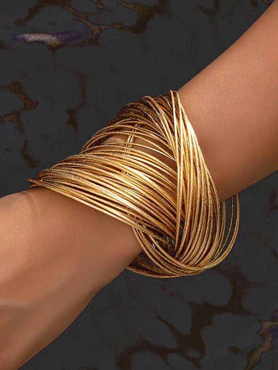 Colore:50 maglie d'oro
