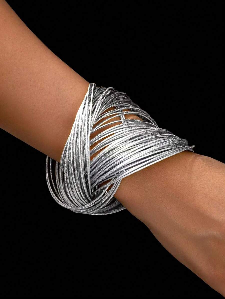 Colore:Platinum 50 Links