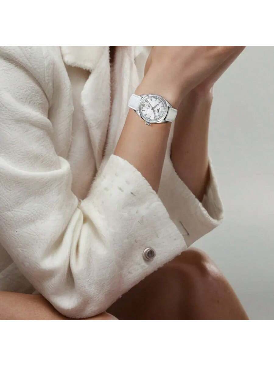 Colore di quadrante:Bianco