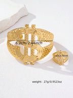 Colore:Oro giallo 6