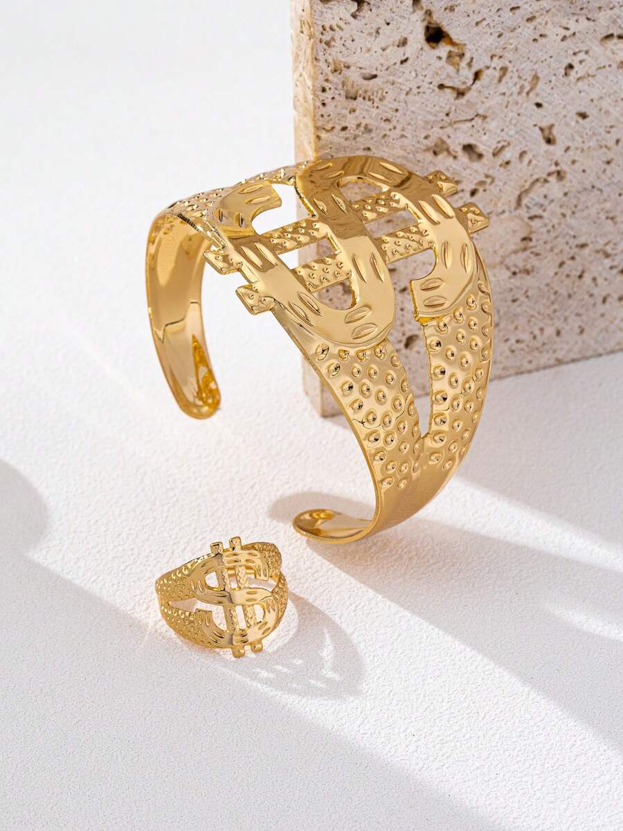 Colore:Oro giallo 6