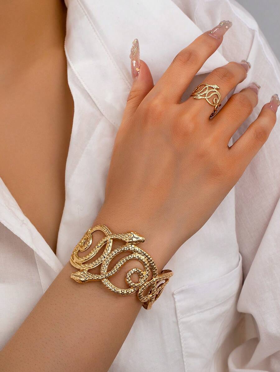Colore:Oro giallo 8